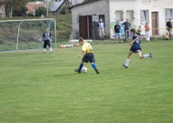 Jak se starají o mládež - Jablůnka