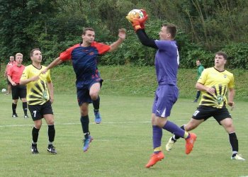 Julius Ficek vzpomíná na valašské brankáře