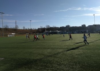 Poctivá zimní příprava týmu Valmezu U 11