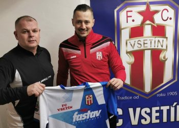 Vsetín získal další výraznou posilu do útoku. Po Šulákovi přichází rozený valach Marián Kovařík