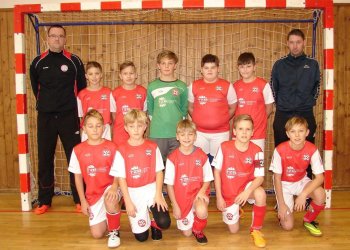 Zimní liga mladších žáků na Hovězí očima Julka Ficka