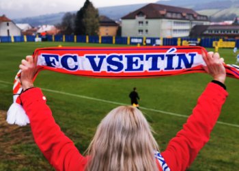 Foto dne - My jsme Vsetín no a co!