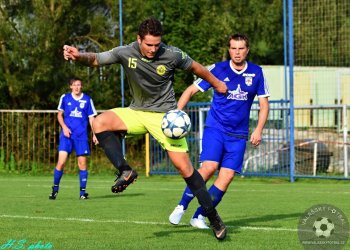 Kateřinice opouští Macík, ale vrací se elitní kanonýr