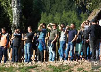 Foto dne - Klapzubova jedenáctka na fotbale ve Valašské Bystřici