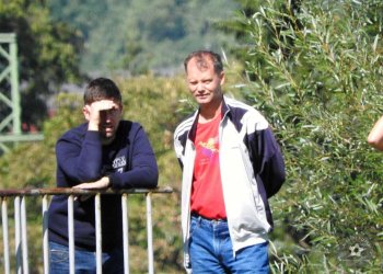 Foto dne - Rozhodčí dýchají pro fotbal
