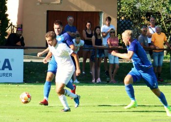 Všechovice překopávají obranu. Z Rakouska dorazil elitní kanonýr