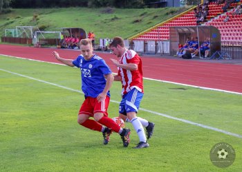 Nadějný mladík Valmezu otočil přípravné utkání s Kozlovicemi