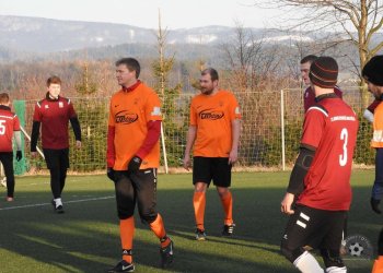 Třináct banánů v zápase Hustopečí a Ratiboře