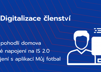 Digitalizace členství FAČR