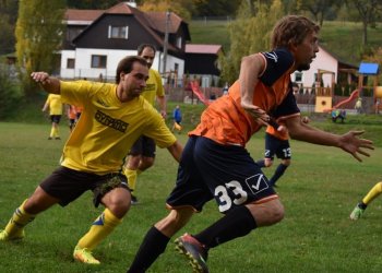 Hledání ztraceného času 2018 – Sestřih z utkání Mikulůvka – Krhová B