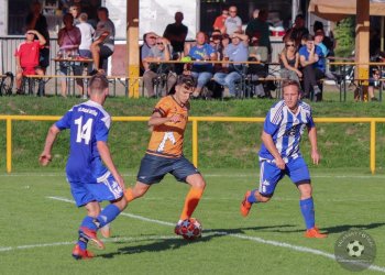 Dolnobečvanský snajpr rozprášil Trojanovice