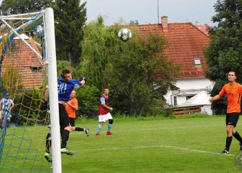 Hledání ztraceného času - Jak si zahráli zimní přípravu Choryně s Krhovou