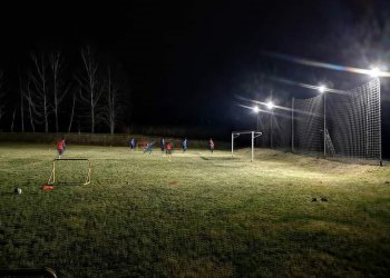 Parta v Poličné zase pro jednou ukázala svoji velikost