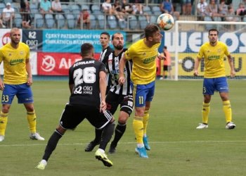 V prvním domácím zápase jara hostí ševci SK Dynamo České Budějovice