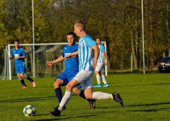 V rámci dobré spolupráce si rezerva Slavičína s chutí zastřílela proti Újezdu