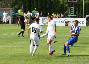 Všechovice se zatím v přípravě trestají samy a Přerov nebyl výjimkou