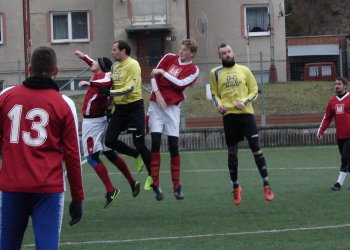 Huslenky nedaly penaltu a padly s Jasennou