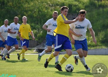 První přátelák Lidečka? Pěkná divočina proti Vlachovicím