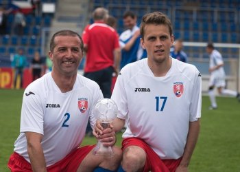 Hledání ztraceného času - Jak Pavel Drda hodnotil zápas Vidče - Kateřinice