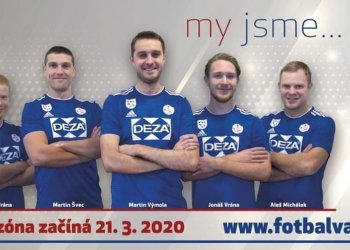 Valmez se těší na jaro