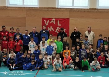 Povedený turnaj U 11 Valašského Meziříčí