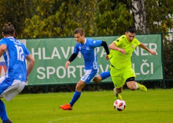 Radek Ondryáš nepřestává v dresu Vigantic překvapovat