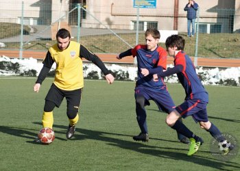 Proč se nehrál ve druhém poločase mezi Liptálem a Jarcovou fotbal?