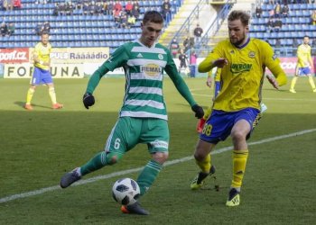 FASTAV ZLÍN na Letné přivítá Bohemians Praha
