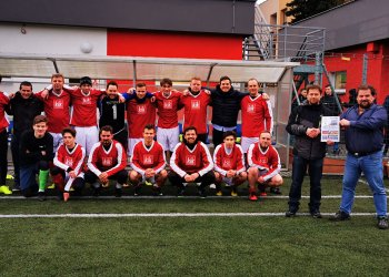 Po Francově Lhotě je druhým vítězem Fastav Cupu Jasenná