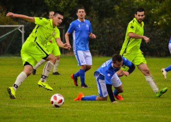 Vigantice pokořily Zašovou, ale všeobecná únava ze soustředění byla znát