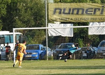 Brankář Hovězí Adam Kašpar hodnotí poslední utkání na Fastav Cupu