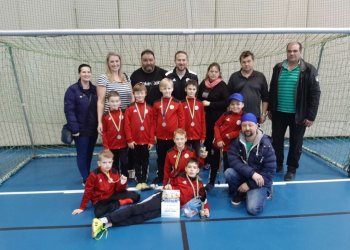 Sobota byla pro U 10 Valmezu ve znamení kvalitního fotbalu