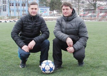 Osobnosti valašských klubů - Jaroš, Pukýš, Gergela, Juhaňák