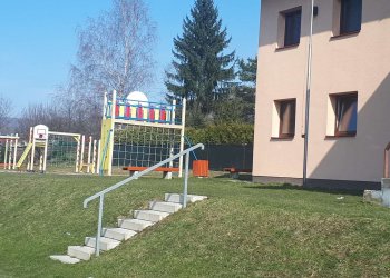 Stadiony zejí prázdnotou - Dolní Bečva