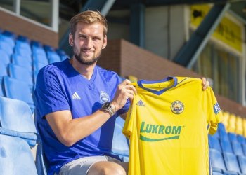 Fastav Zlín je můj život, říká pro Valašský fotbal Tomáš Poznar