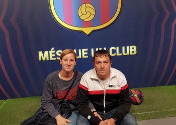 Milan Daňa - Starosta a fotbalista v jedné osobě
