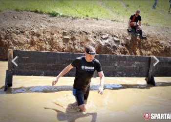Spartan Radek Grygařík neprozradí všechny fígle ze zimní přípravy Krhové