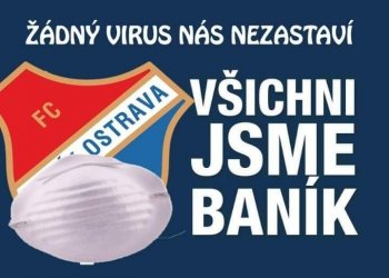 Soutěž akademie Baníku Ostrava - Žádný virus nás nezastaví