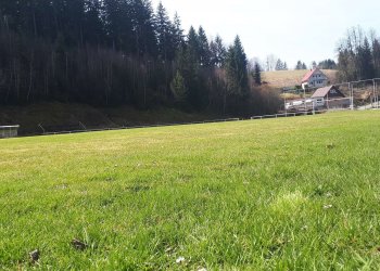 Stadiony zejí prázdnotou - Horní Bečva