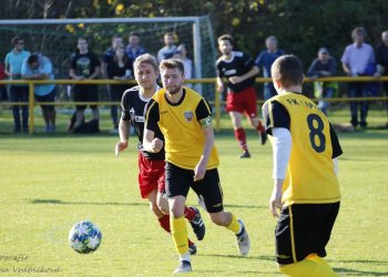 Vzpomínka - Fotoreportáž z utkání Liptál - Jablůnka