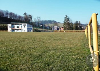 Stadiony zejí prázdnotou - Liptál