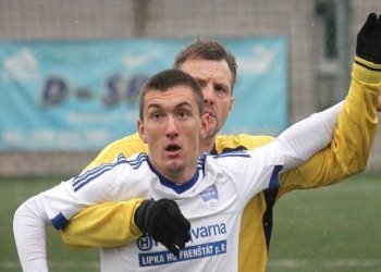 Jakub Malý přesedlal na profesionální futsal a chce pomoct Hrachovci