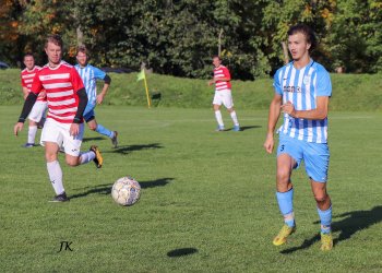Valašská jedenáctka pro Patrika Kantora – Zážitkem byla Bundesliga ve Stuttgartu