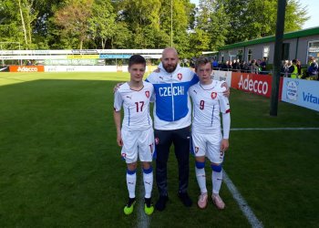 Robert Blaško se pořád drží v rezervě Rožnova