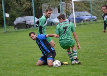 Opora Hošťálkové Ivo Čentéš - Jsem rád, že spolupráce s Kateřinicemi funguje na velmi dobré úrovni!
