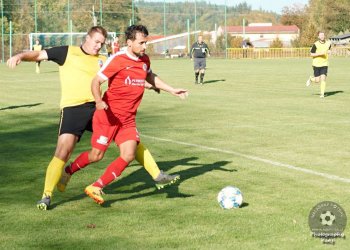 Jaroslav Smilek by svoji srdeční Jablůnku nenechal nikdy ve štychu!