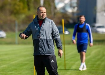 Fastav zase vyběhl k tréninku. JAN SOMBERG: BEZ MÍČE A PLNÉ PŘÍPRAVY SE NA FOTBAL PŘIPRAVIT NEDÁ