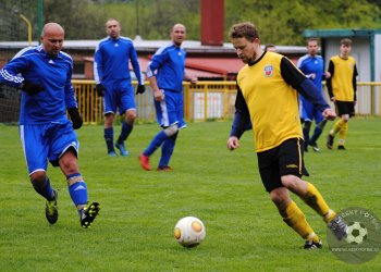 Valašská jedenáctka pro Tomáše Petrželu - Vsetín C od samého začátku to byl projekt, který možná ve fotbalových kruzích nemá konkurenci