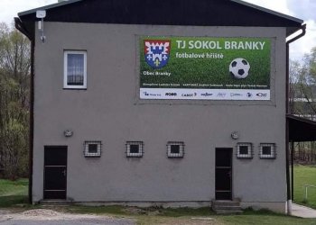 Branky mají nový poutač