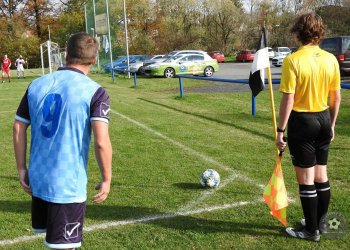 Od 25. května se může hrát fotbal pro 300 lidí! Ozvěte se nám, pokud chcete sehrát nebo máte domluvené přípravné utkání!